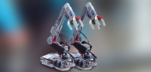Robotics Lego Mindstorm