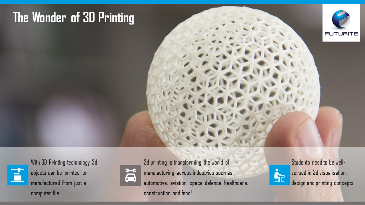 3d printing course in Kolkata