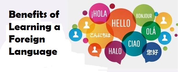 Advantagesof Learning a Foreign Language | Futurite.in